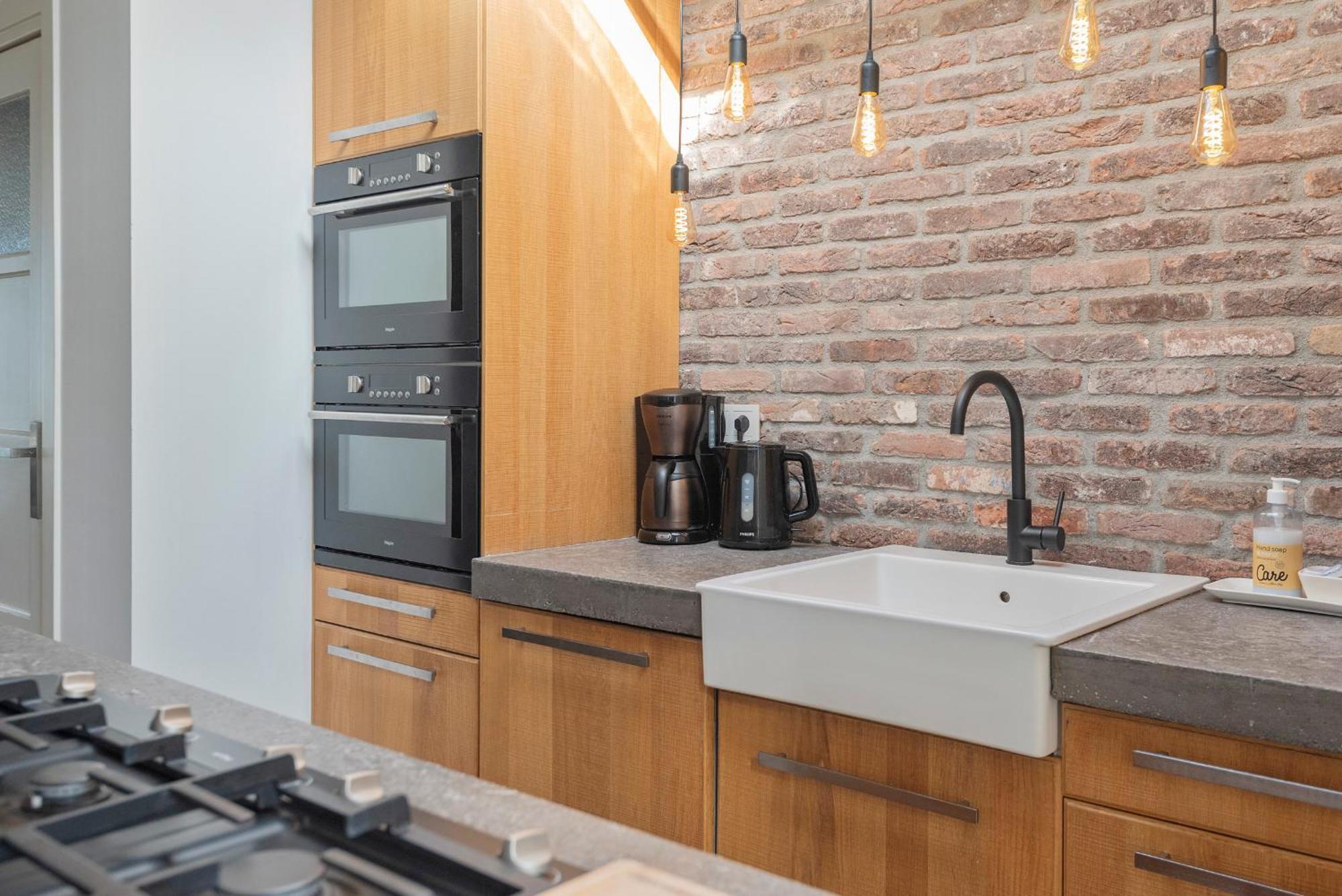 Wijkiki Surf House Apartment Вайк ан Зее Екстериор снимка