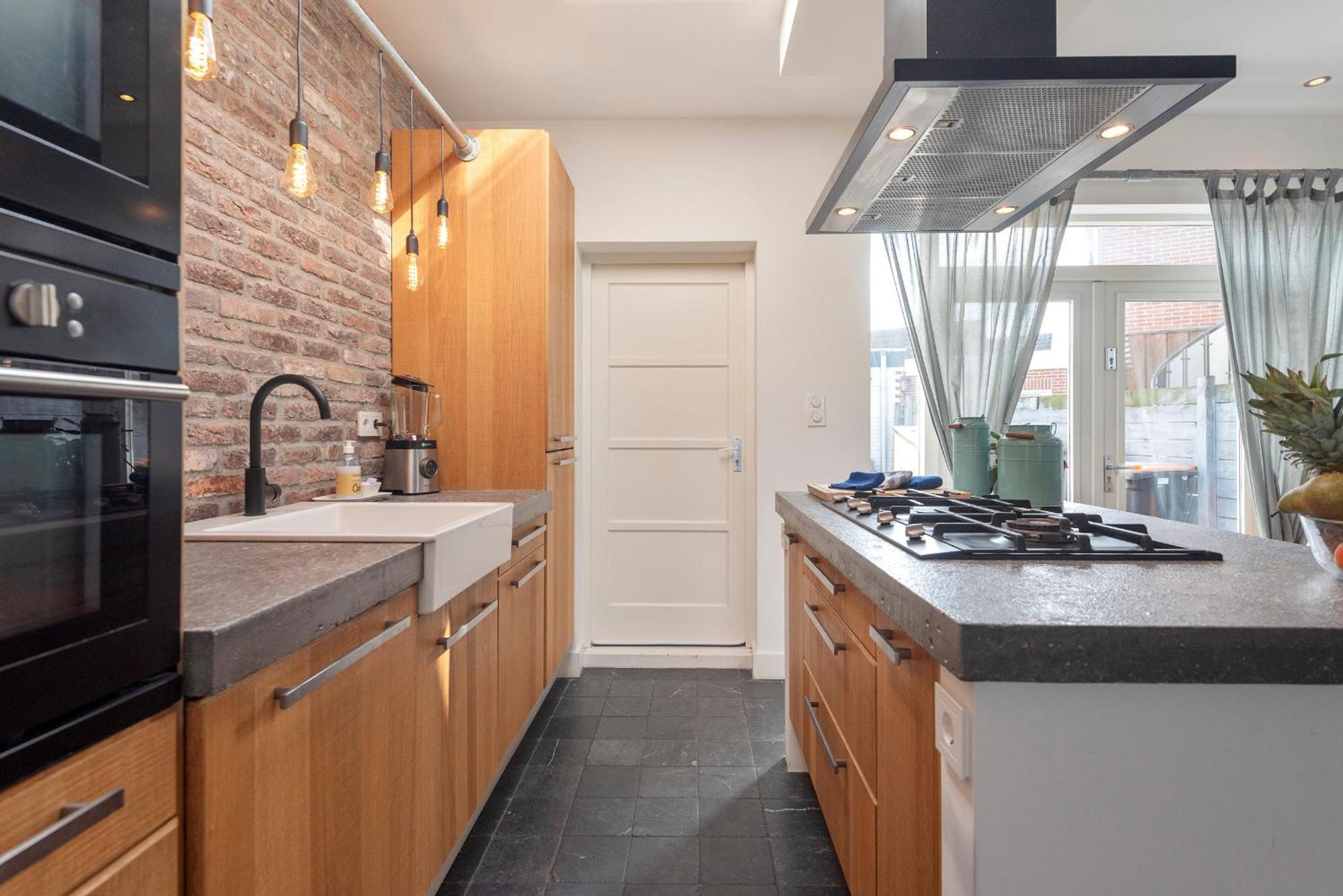 Wijkiki Surf House Apartment Вайк ан Зее Екстериор снимка