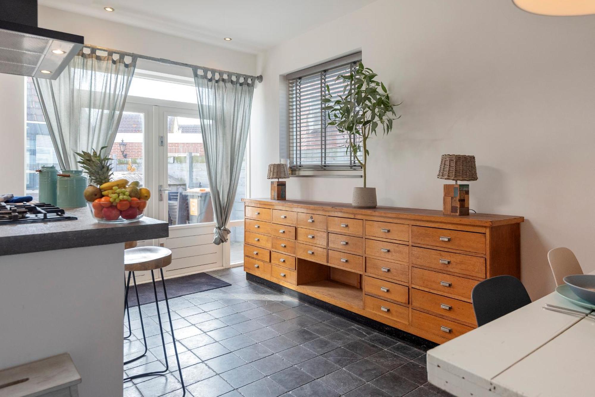 Wijkiki Surf House Apartment Вайк ан Зее Екстериор снимка