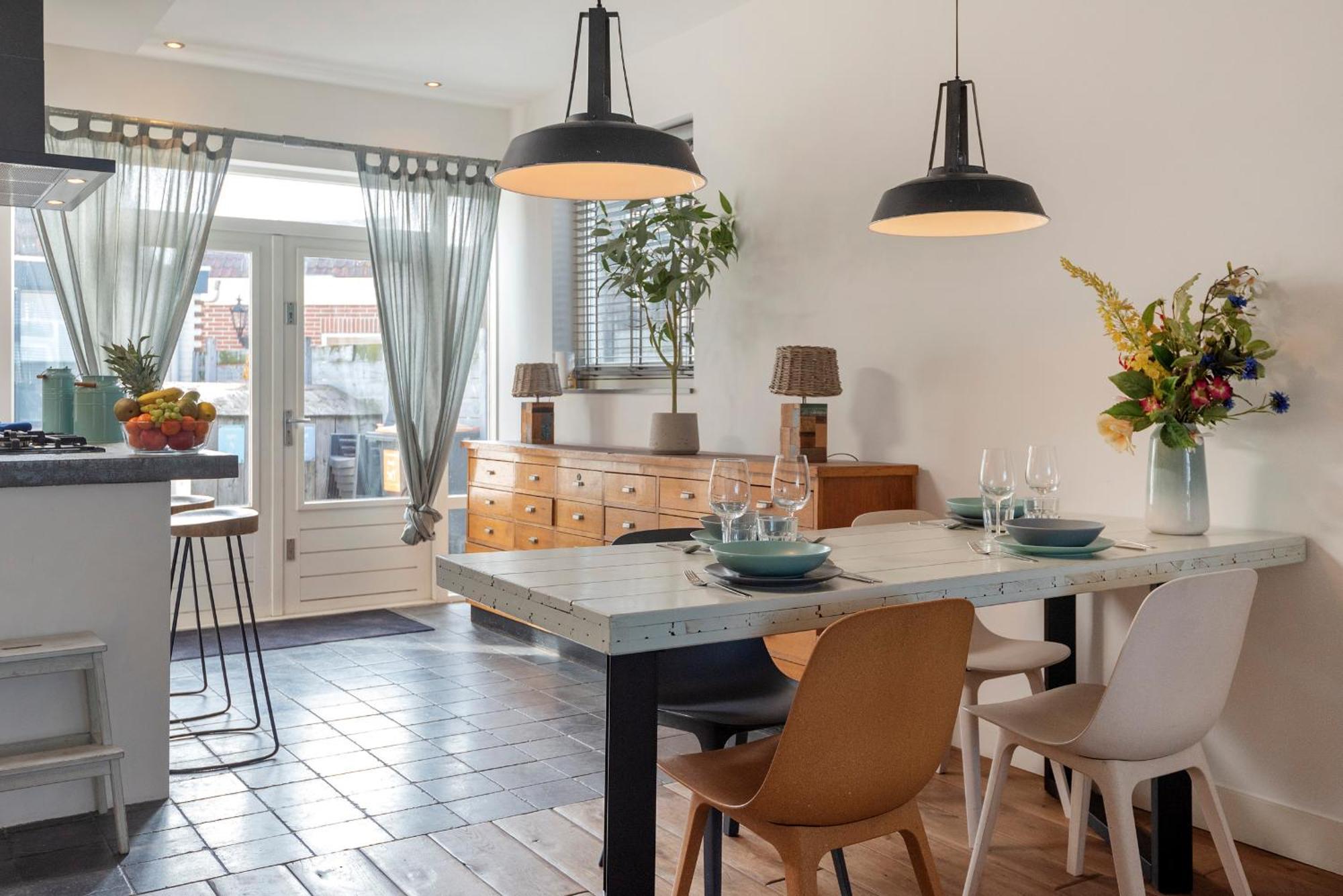 Wijkiki Surf House Apartment Вайк ан Зее Екстериор снимка
