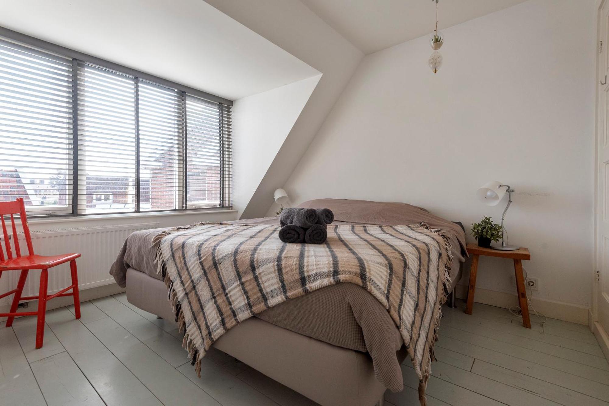 Wijkiki Surf House Apartment Вайк ан Зее Екстериор снимка