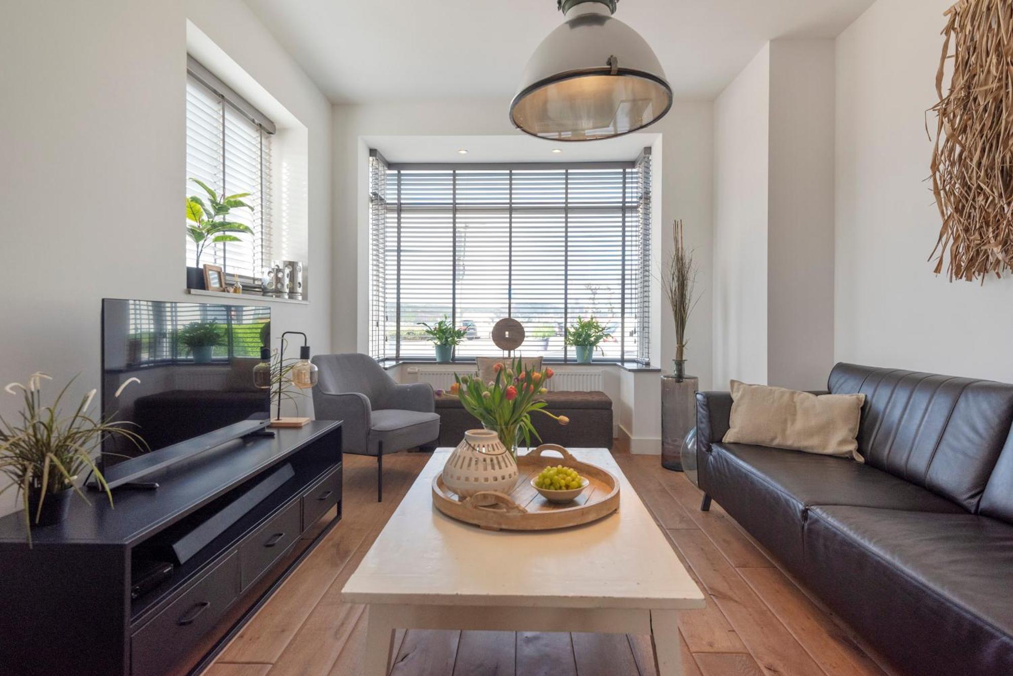 Wijkiki Surf House Apartment Вайк ан Зее Екстериор снимка