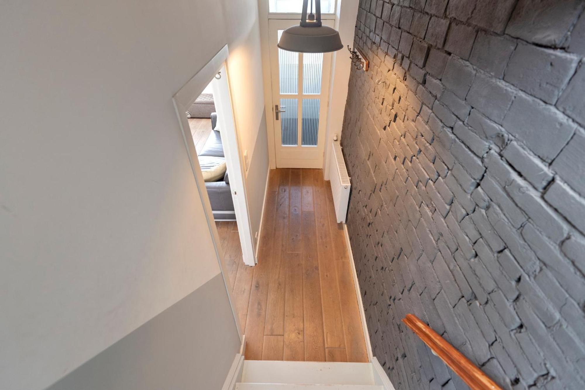 Wijkiki Surf House Apartment Вайк ан Зее Екстериор снимка