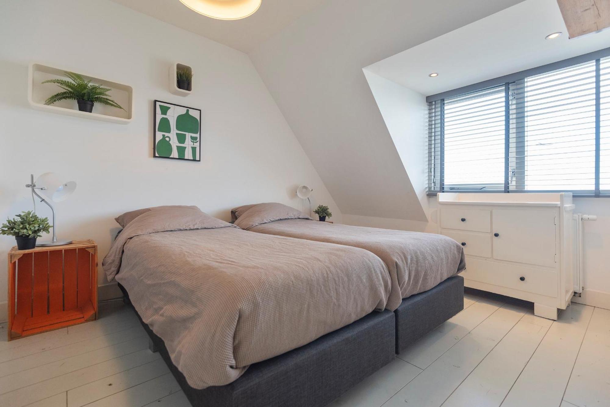 Wijkiki Surf House Apartment Вайк ан Зее Екстериор снимка