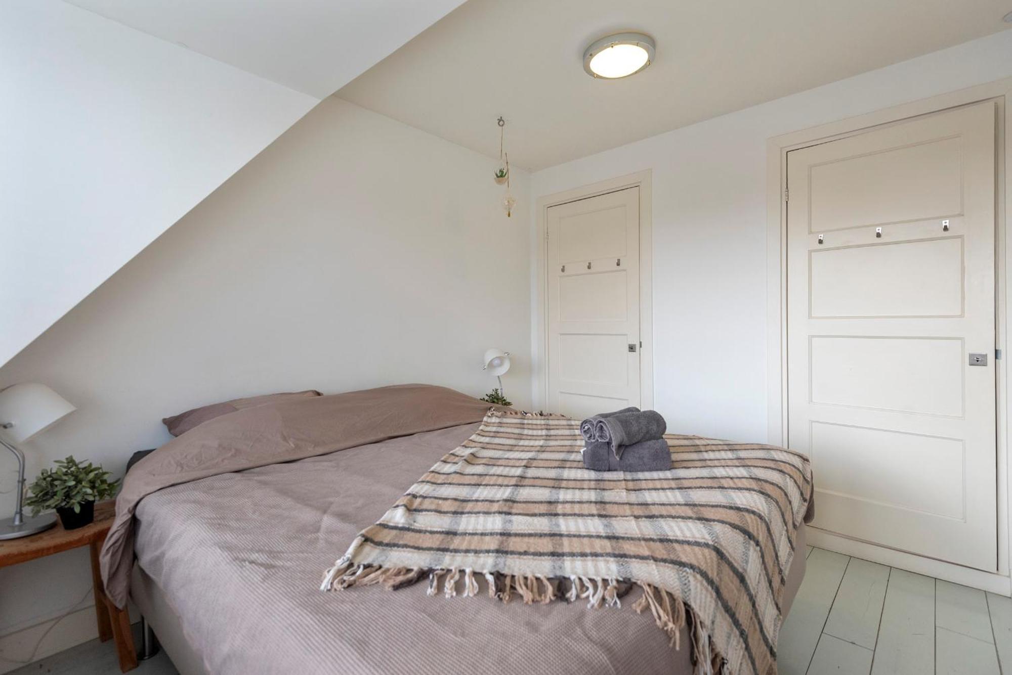 Wijkiki Surf House Apartment Вайк ан Зее Екстериор снимка