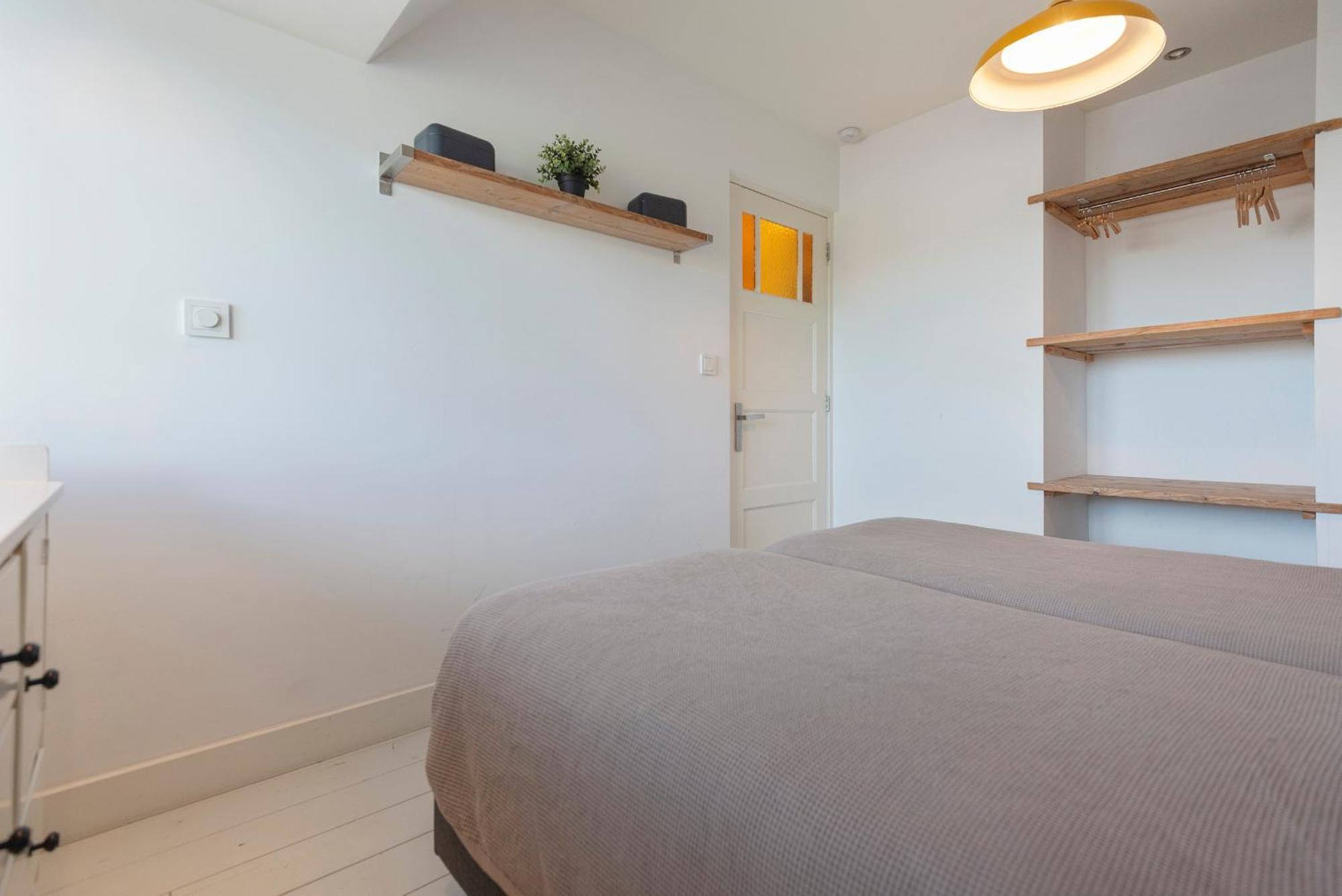 Wijkiki Surf House Apartment Вайк ан Зее Екстериор снимка
