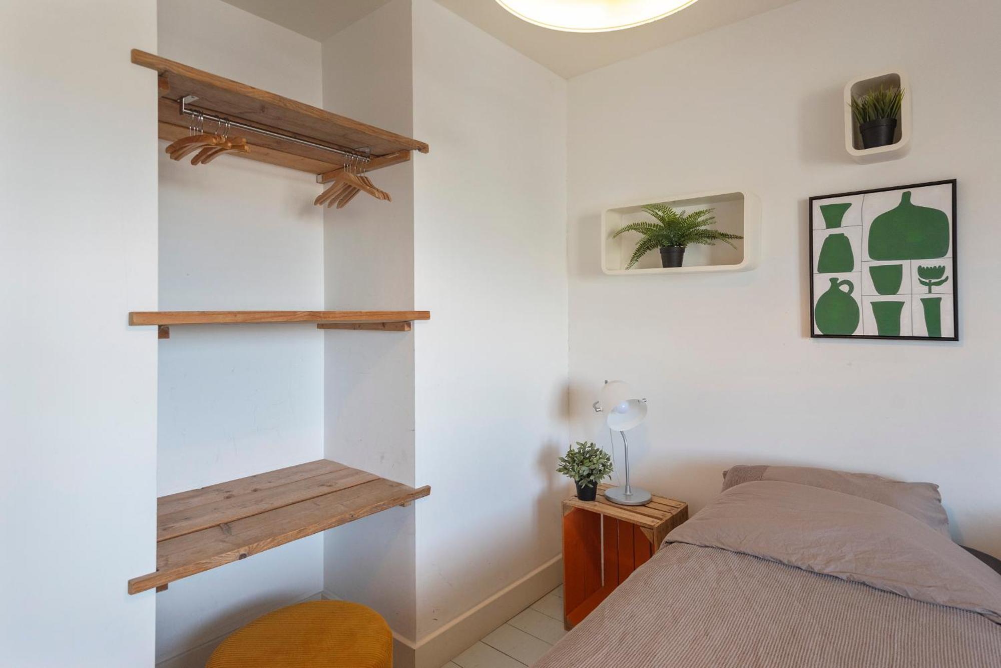 Wijkiki Surf House Apartment Вайк ан Зее Екстериор снимка