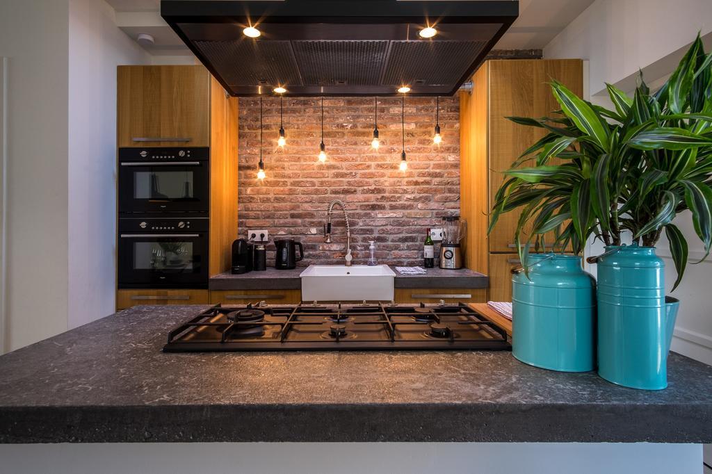Wijkiki Surf House Apartment Вайк ан Зее Екстериор снимка