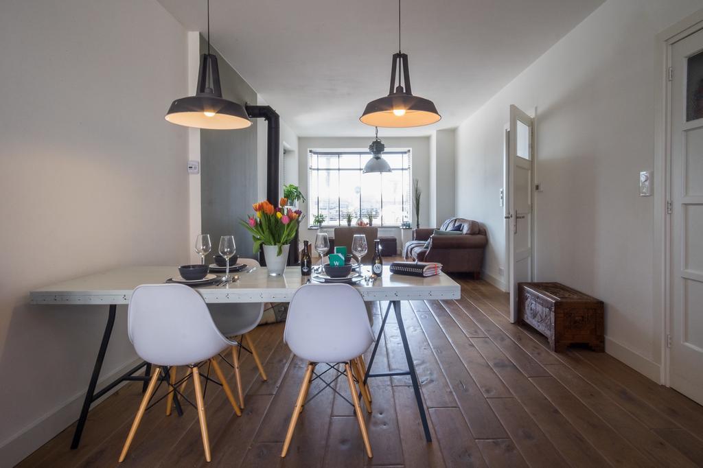 Wijkiki Surf House Apartment Вайк ан Зее Екстериор снимка