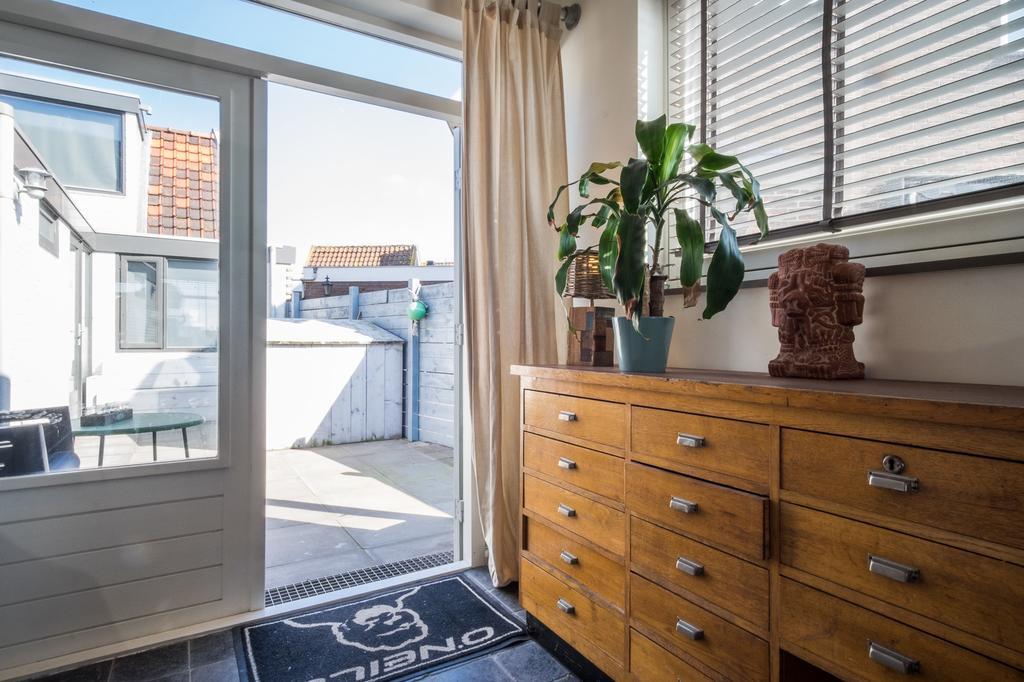 Wijkiki Surf House Apartment Вайк ан Зее Екстериор снимка