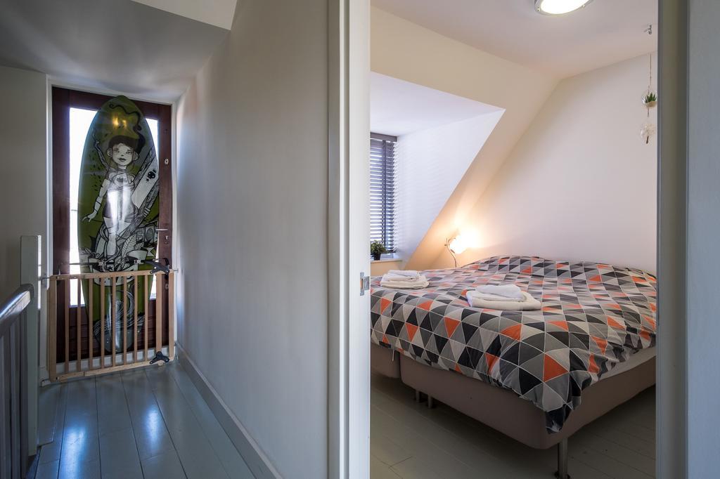 Wijkiki Surf House Apartment Вайк ан Зее Екстериор снимка