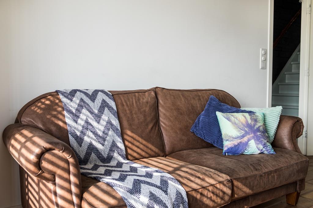 Wijkiki Surf House Apartment Вайк ан Зее Екстериор снимка