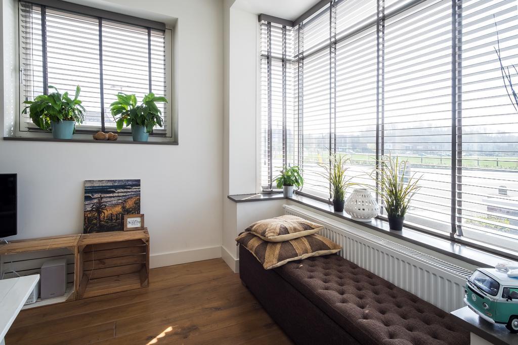 Wijkiki Surf House Apartment Вайк ан Зее Екстериор снимка