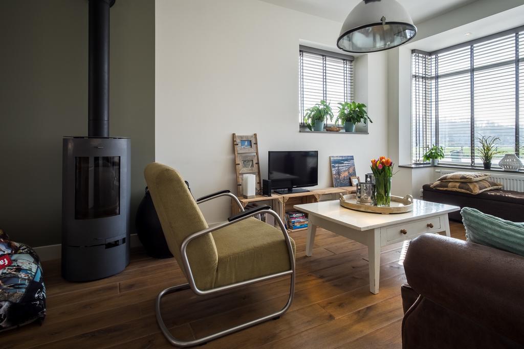 Wijkiki Surf House Apartment Вайк ан Зее Екстериор снимка