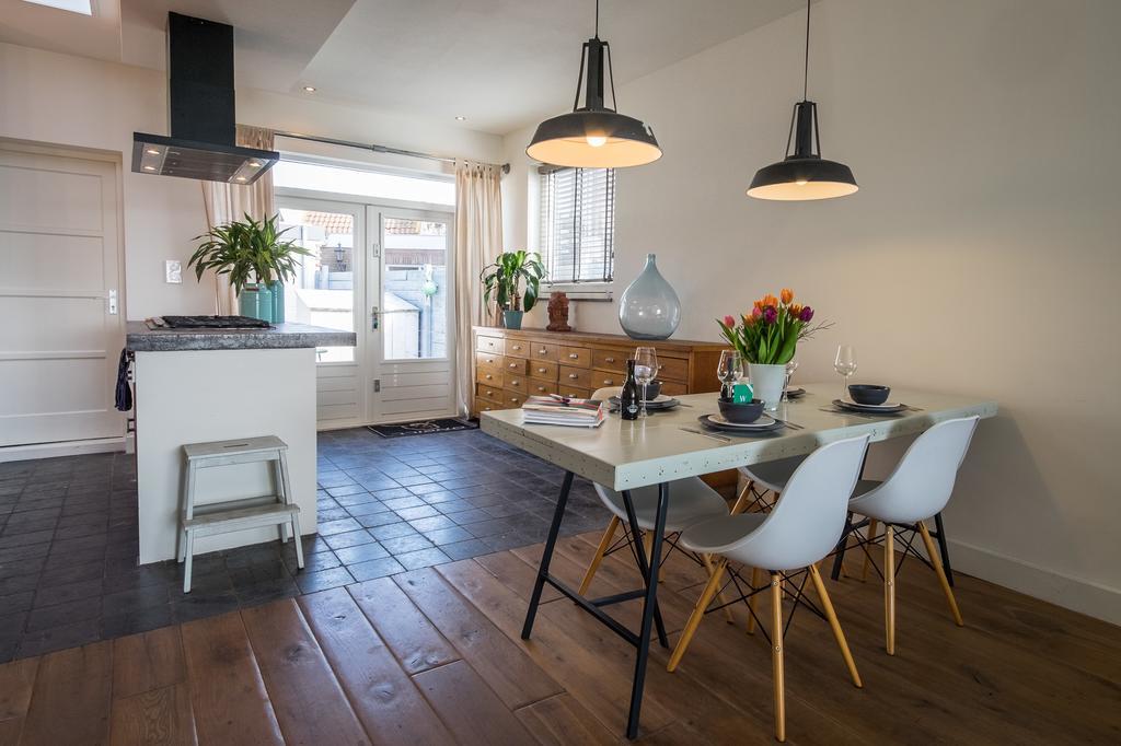 Wijkiki Surf House Apartment Вайк ан Зее Екстериор снимка