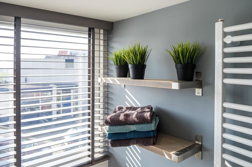 Wijkiki Surf House Apartment Вайк ан Зее Екстериор снимка