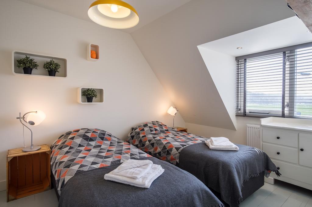 Wijkiki Surf House Apartment Вайк ан Зее Екстериор снимка