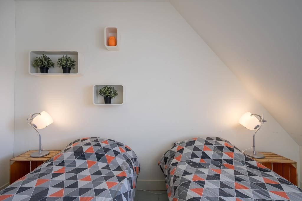 Wijkiki Surf House Apartment Вайк ан Зее Екстериор снимка