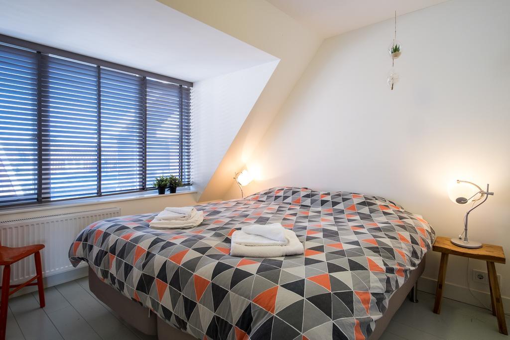 Wijkiki Surf House Apartment Вайк ан Зее Екстериор снимка