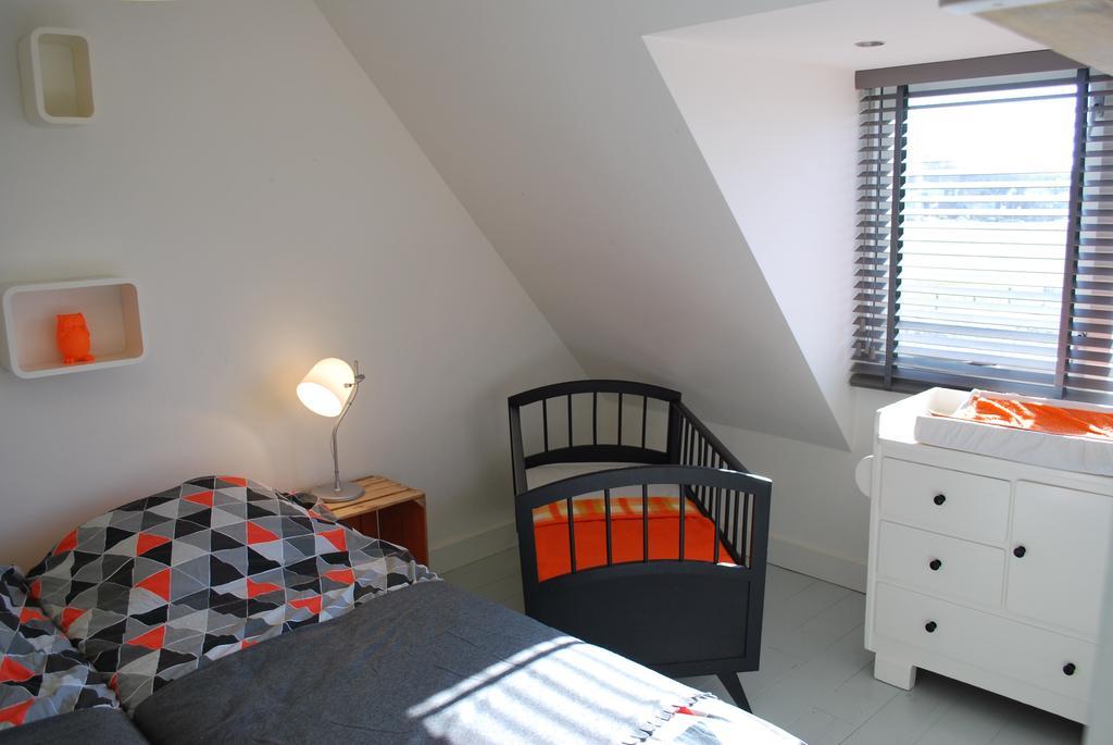 Wijkiki Surf House Apartment Вайк ан Зее Екстериор снимка